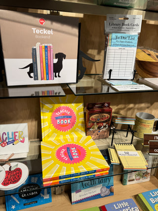 Teacher, I Made You a Book - Fill In the Memories Book - JSQ Mercantile
