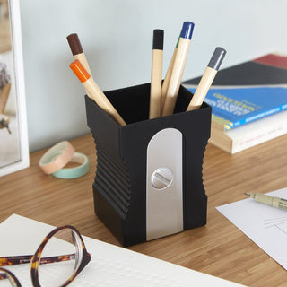 Pencil Holder Shaped Like Pencil Sharpener - JSQ Mercantile