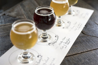 Tasting Papers - Pad of 18 - JSQ Mercantile