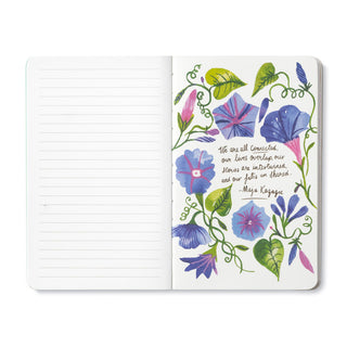 Individually, we are one drop Journal