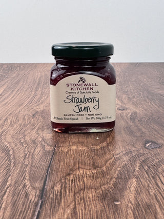 3.75 oz Gourmet Strawberry Jam | Stonewall Kitchen