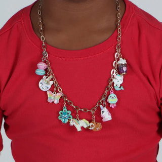 Charm It! Chain Necklace - JSQ Mercantile