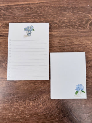 Hydrangea Bouquet Everyday Checklist