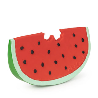 Wally the Watermelon Baby Teether - JSQ Mercantile