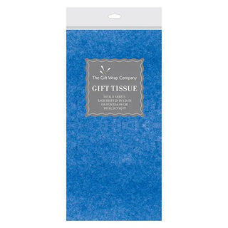Blue Tissue Paper