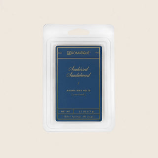 Aromatique Sunkissed Sandalwood Wax Melt - JSQ Mercantile