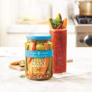 Spicy Tillen Farms Bloody Mary Medley - 25oz