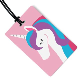 Unicorn-Luggage-tag