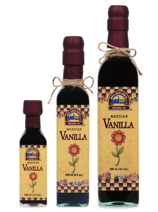 Mexican Vanilla - Small (3.3 oz), - JSQ Mercantile