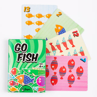 Kid's Card Games - Great for Travel and Staycations