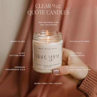 In My Auntie Era Soy Candle - 9 oz