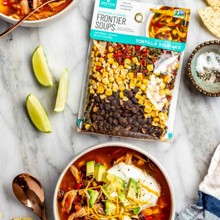 South of the Border Tortilla Soup Mix, 4.5 oz
