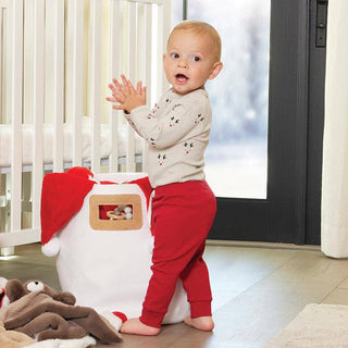 Jogger Pants - Merry 0-6 Mo - JSQ Mercantile
