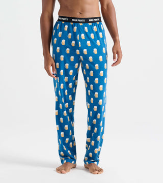 Beer Mugs Men’s Lounge Pants (In a Bag)