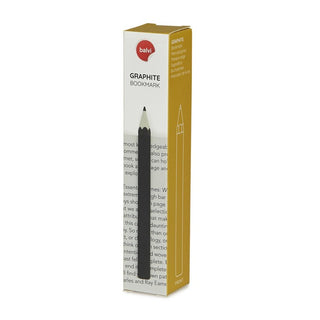 Pencil Shaped Bookmark - Great Gift for Avid Readers - JSQ Mercantile