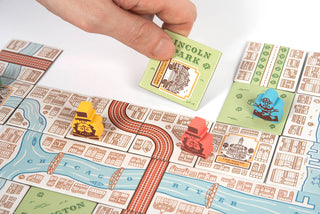 Chicago 1893 Game: Rebuilding the City