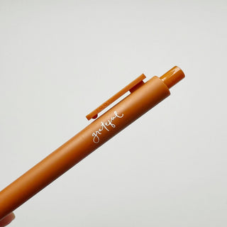 Grateful Jotter Gel Pen for Writing
