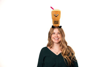 Plush Coffee – No Coffee, No Workee - JSQ Mercantile