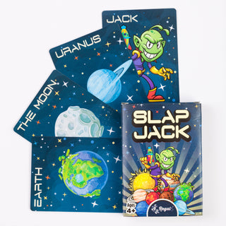 Kid's Card Games - Great for Travel and Staycations
