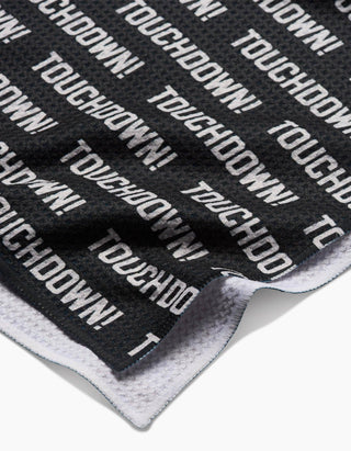 Touchdown Tea Towel - 18" x 30"