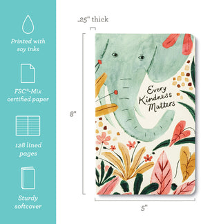 Journal "Every kindness matters" - JSQ Mercantile
