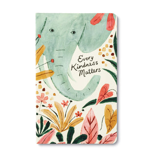 Journal "Every kindness matters" - JSQ Mercantile