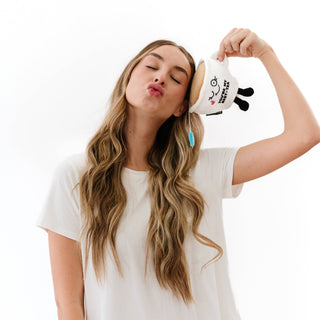 "You’re My Besttea" Plush Gift - JSQ Mercantile