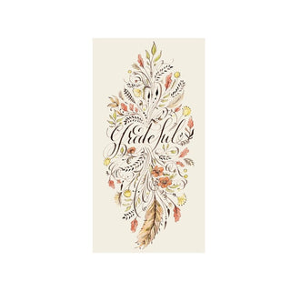 Grateful Guest Napkin - Pack of 16