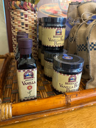 100ml Pure Mexican Vanilla - 3.3 oz