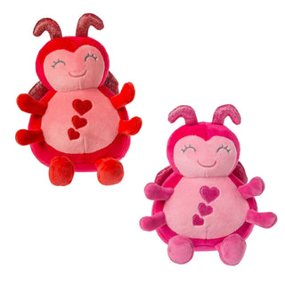Smootheez Lovey Bug plush comfort toy with ultra-soft smooth fabric, designed for babies and toddlers | JSQ Mercantile – a women’s boutique and gift shop in La Grange, IL