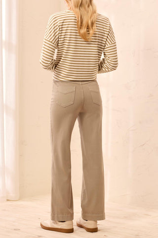 Show You The Way Pants - Dry Sand