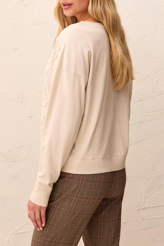 Beautiful Dream Top - Birch