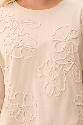 Beautiful Dream Top - Birch