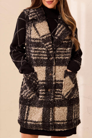 Day With You Vest - Fossil