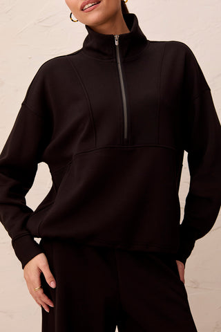 Lasting Moment Top - Black