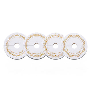 Wine Bracelets | Set of 8 - JSQ Mercantile